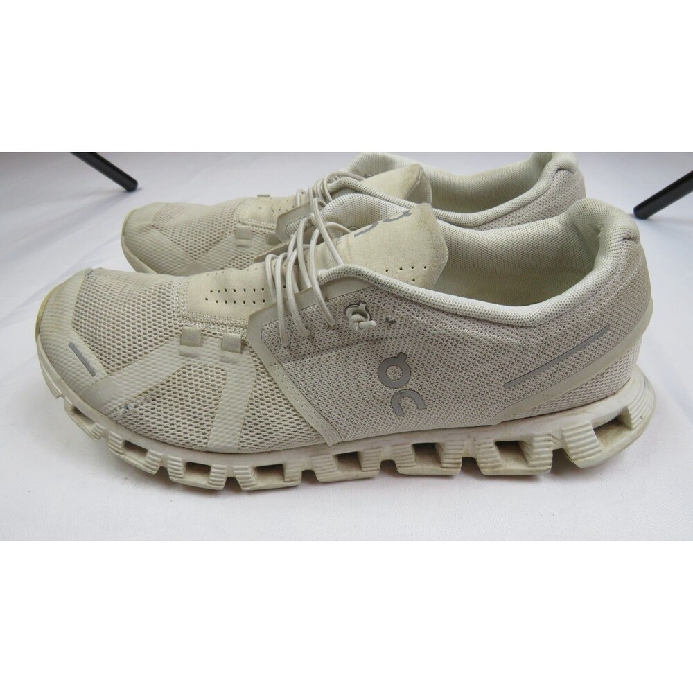 On Cloud Shoes Womens Size 11 White CloudTec Running Sneakers Athletic